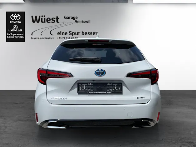 Toyota Corolla Touring Sports 2.0 HSD Trend