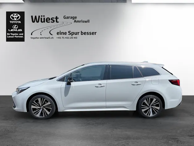 Toyota Corolla Touring Sports 2.0 HSD Trend