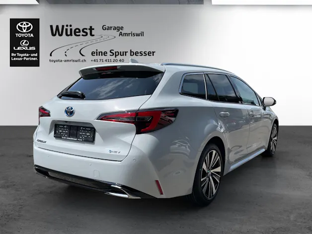Toyota Corolla Touring Sports 2.0 HSD Trend