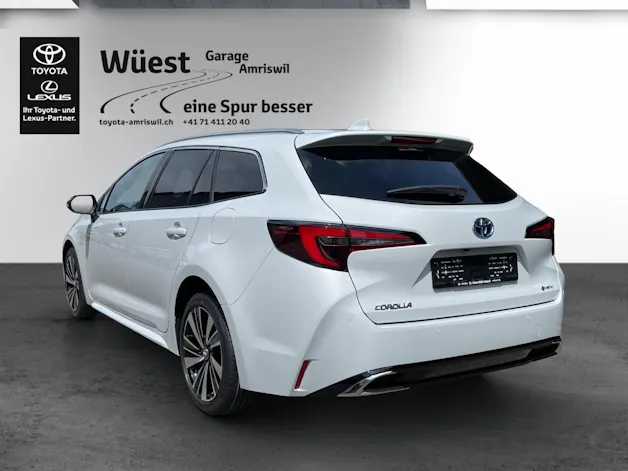 Toyota Corolla Touring Sports 2.0 HSD Trend