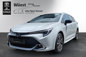 Vehicle image TOYOTA COROLLA 0 Vehicle image TOYOTA COROLLA 0