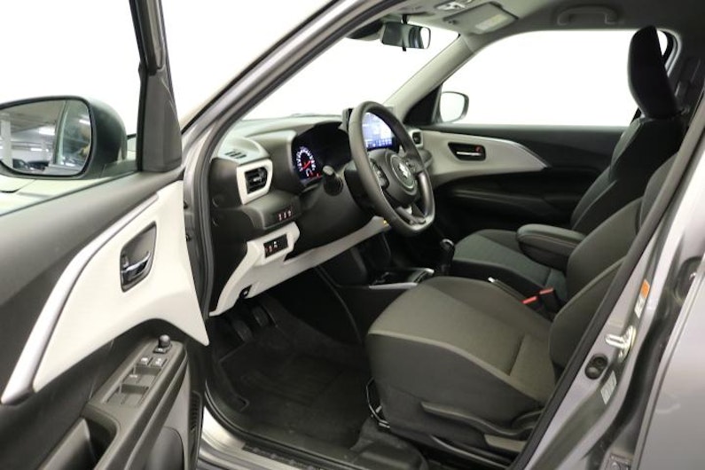 Vehicle image SUZUKI SWIFT