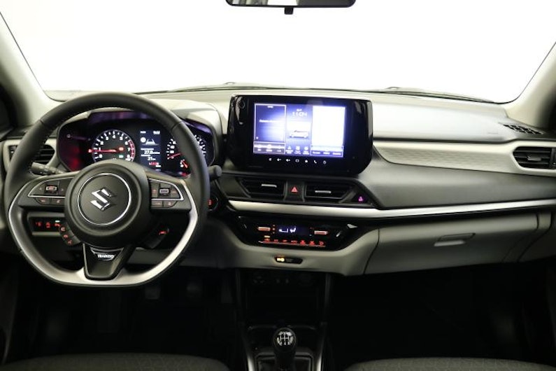 Vehicle image SUZUKI SWIFT