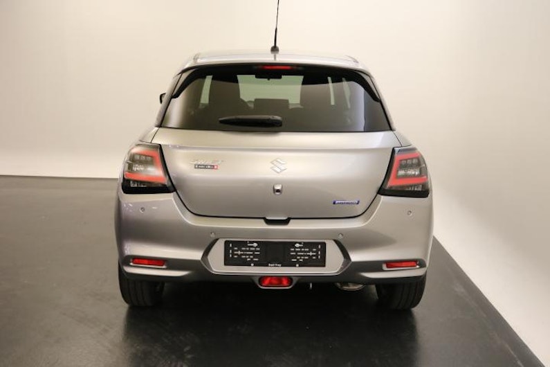 Vehicle image SUZUKI SWIFT