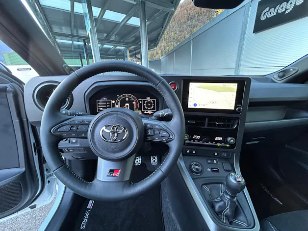 Toyota GR Yaris 1.6 Turbo Sport 4x4