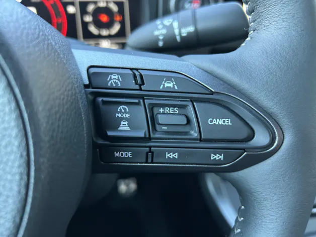 Toyota GR Yaris 1.6 Turbo Sport 4x4