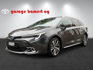 Vehicle image TOYOTA COROLLA 0