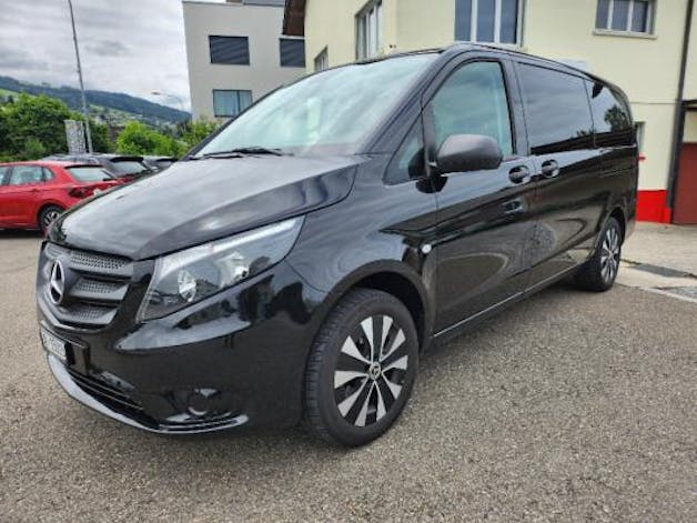 Mercedes-Benz Vito 116 CDI L 4M A Occasion 44 CHF