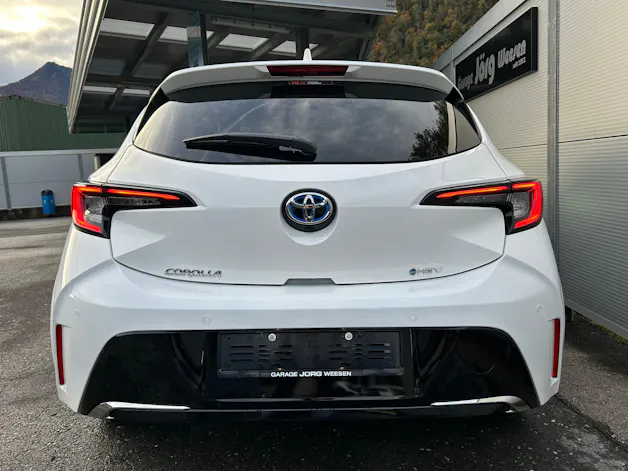 Toyota Corolla 1.8 HSD Trend