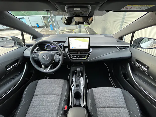 Toyota Corolla 1.8 HSD Trend