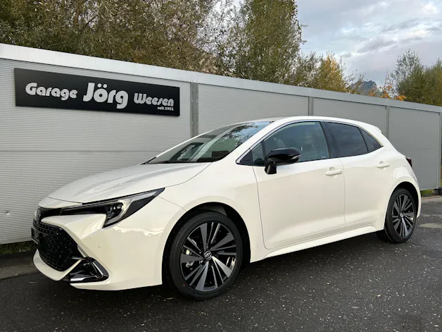 Toyota Corolla 1.8 HSD Trend