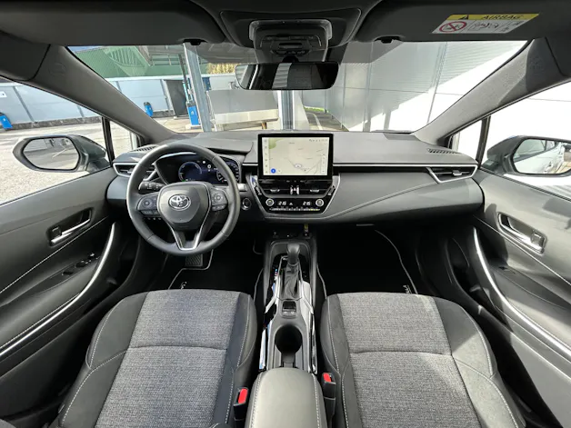 Toyota Corolla 1.8 HSD Trend