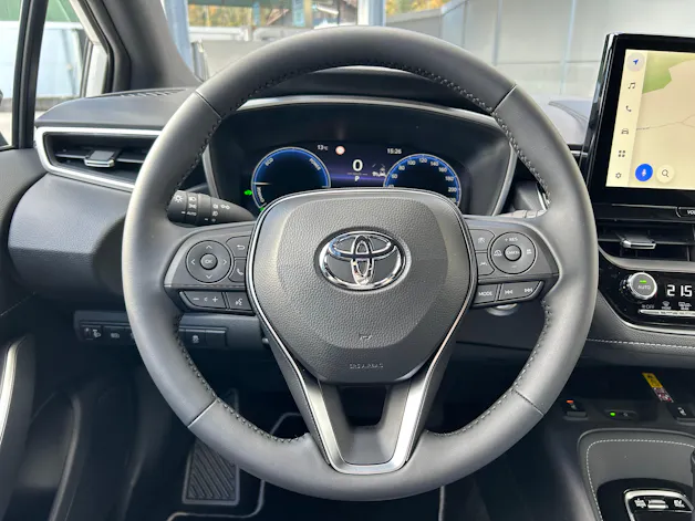 Toyota Corolla 1.8 HSD Trend