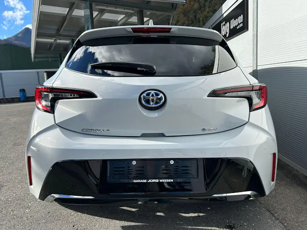 Toyota Corolla 1.8 HSD Trend