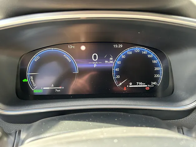 Toyota Corolla 1.8 HSD Trend