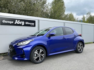 Vehicle image TOYOTA YARIS 0