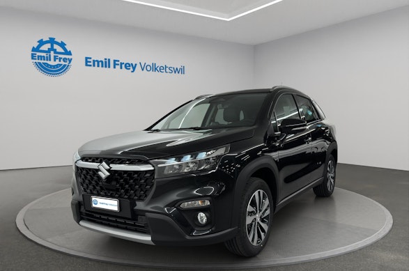SUZUKI S-Cross 1.4 T Compact Top Hybrid 4x4 0 SUZUKI S-Cross 1.4 T Compact Top Hybrid 4x4 0