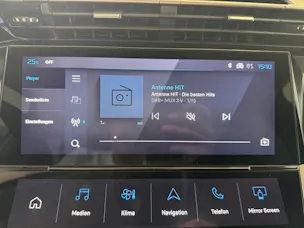 Peugeot 308 1.2 Hybrid Allure