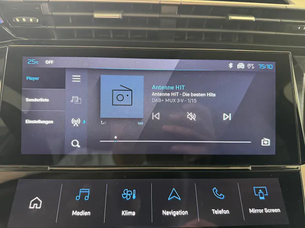 Peugeot 308 1.2 Hybrid Allure
