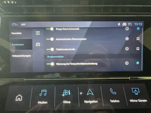 Peugeot 308 1.2 Hybrid Allure