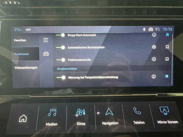 Peugeot 308 1.2 Hybrid Allure