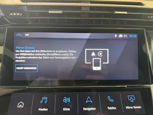 Peugeot 308 1.2 Hybrid Allure
