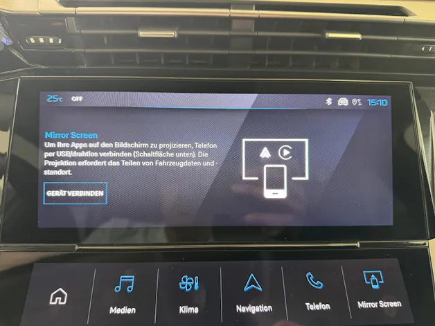 Peugeot 308 1.2 Hybrid Allure