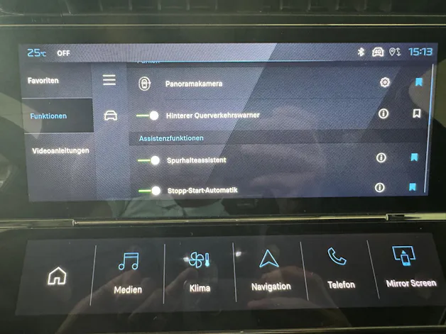Peugeot 308 1.2 Hybrid Allure
