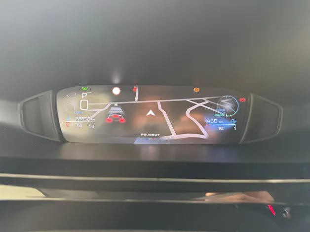 Peugeot 308 1.2 Hybrid Allure