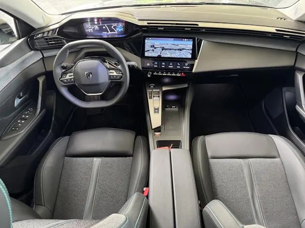 Peugeot 308 1.2 Hybrid Allure