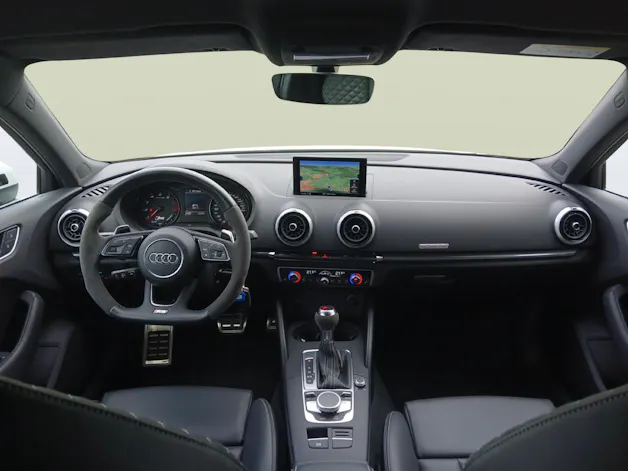 Audi RS3 Sportback 2.5 T FSI quattro S-Tronic