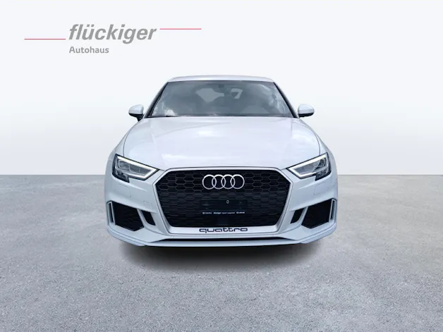 Audi RS3 Sportback 2.5 T FSI quattro S-Tronic