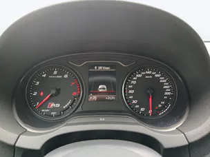 Audi RS3 Sportback 2.5 T FSI quattro S-Tronic