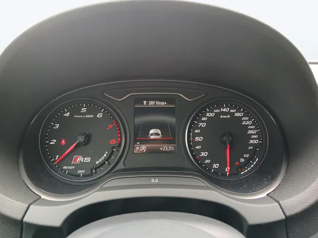 Audi RS3 Sportback 2.5 T FSI quattro S-Tronic