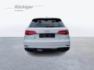 Audi RS3 Sportback 2.5 T FSI quattro S-Tronic
