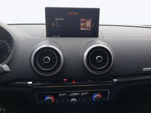 Audi RS3 Sportback 2.5 T FSI quattro S-Tronic