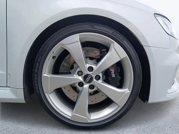 Audi RS3 Sportback 2.5 T FSI quattro S-Tronic
