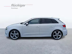 Audi RS3 Sportback 2.5 T FSI quattro S-Tronic