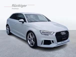 Audi RS3 Sportback 2.5 T FSI quattro S-Tronic