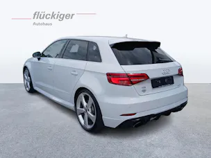 Audi RS3 Sportback 2.5 T FSI quattro S-Tronic