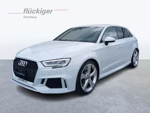 Audi RS3 Sportback 2.5 T FSI quattro S-Tronic