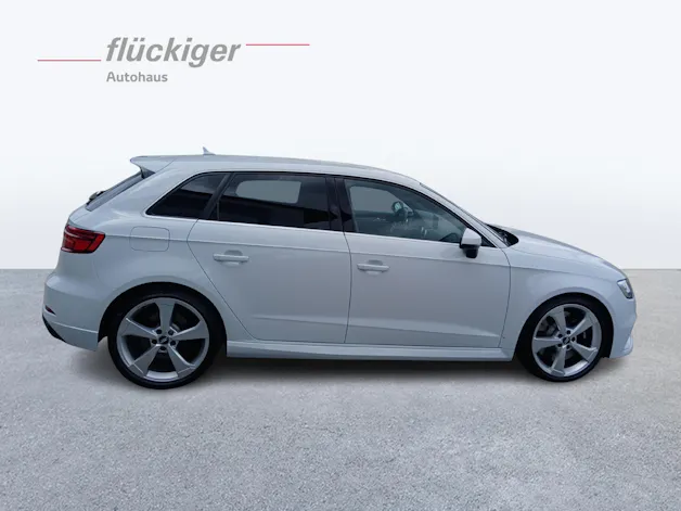 Audi RS3 Sportback 2.5 T FSI quattro S-Tronic