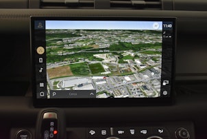 Vehicle image LAND ROVER Defender 110 2.0 P300e Sedona Edition - Pneumatici invenali inclusi