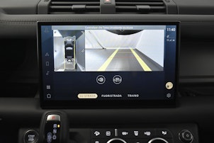 Vehicle image LAND ROVER Defender 110 2.0 P300e Sedona Edition - Pneumatici invenali inclusi