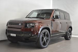 Vehicle image LAND ROVER Defender 110 2.0 P300e Sedona Edition - Pneumatici invenali inclusi