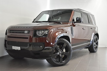 Vehicle image LAND ROVER Defender 110 2.0 P300e Sedona Edition - Pneumatici invenali inclusi
