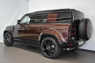 Vehicle image LAND ROVER Defender 110 2.0 P300e Sedona Edition - Pneumatici invenali inclusi