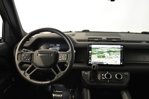 Vehicle image LAND ROVER Defender 110 2.0 P300e Sedona Edition - Pneumatici invenali inclusi