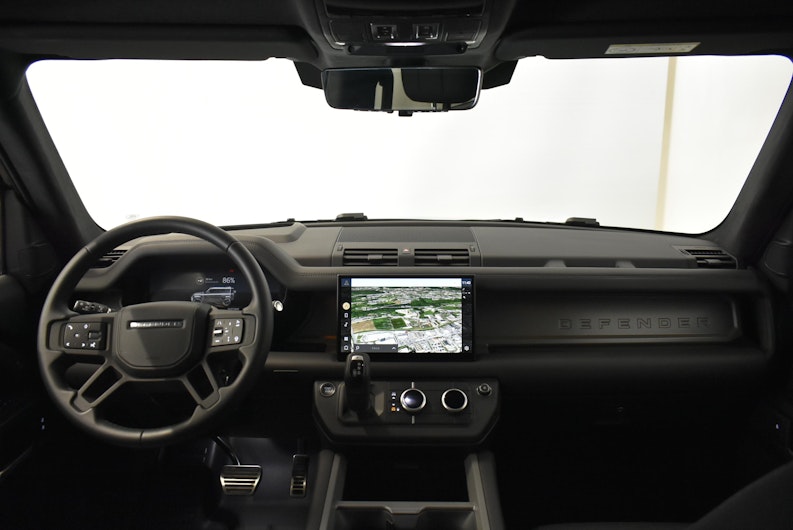 Vehicle image LAND ROVER DEFENDER