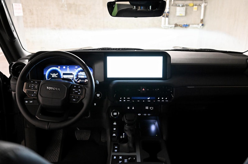 Vehicle image TOYOTA LANDCRUISER